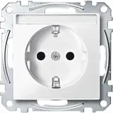 MERTEN beschr. SCHUKO-Steckdose System M 