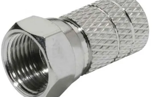 WISI F-Stecker 
