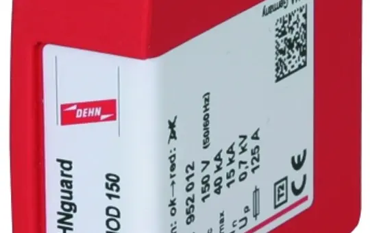 DEHN Varistor-Schutzmodul 