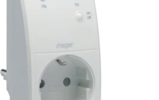 HAGER KNX-RF Zwischenstecker 