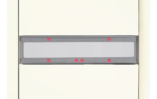 SIEMENS KNX-Tastsensor delta style 