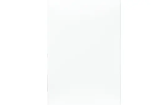 JUNG Schriftfeldabdeckung F50 Serie CD 