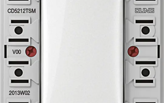 JUNG Tastsensor 24 V F50 CD 
