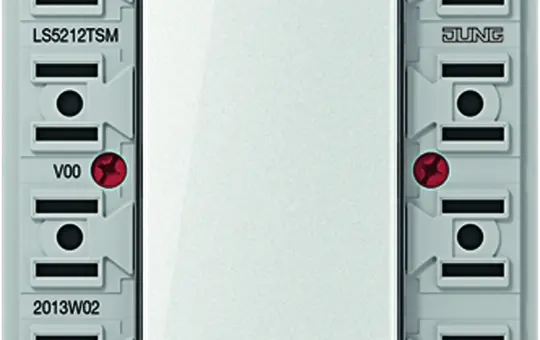 JUNG Tastsensor 24 V F50 LS 