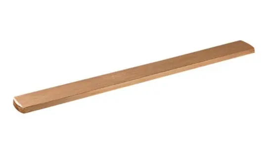 HAGER Sammelschiene universN 