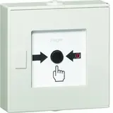 HAGER Funk-Druckknopfmelder für TG55xA 