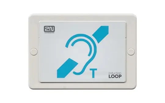 2N Induction Loop Tonübertragung ins Hörgerät 
