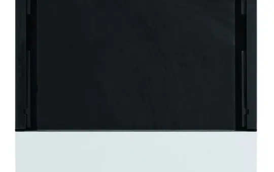 BERKER KNX-RTR-Abdeckung Q.1/Q.3 