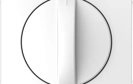 MERTEN Jalousie-Drehknopf System Design 