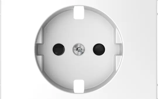 MERTEN SCHUKO-Zentralplatte System Design 