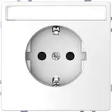 MERTEN beschr. SCHUKO-Steckdose Design 
