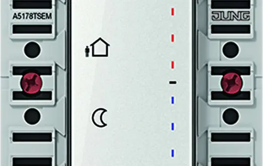 JUNG KNX-Stetigregler-Erweiterung F50 Serie A 