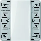 JUNG KNX-RF-Tastsensor Serie CD 