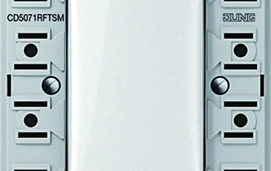 JUNG KNX-RF-Tastsensor Serie CD 