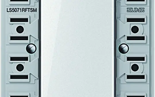 JUNG KNX-RF-Tastsensor Serie LS 