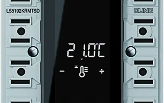 JUNG KNX-Raumcontroller F50 LS 