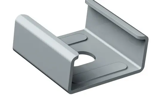 BARTHELME Halteklammer für BARdolino mini 
