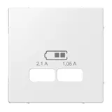 MERTEN USB-Abdeckung System M 
