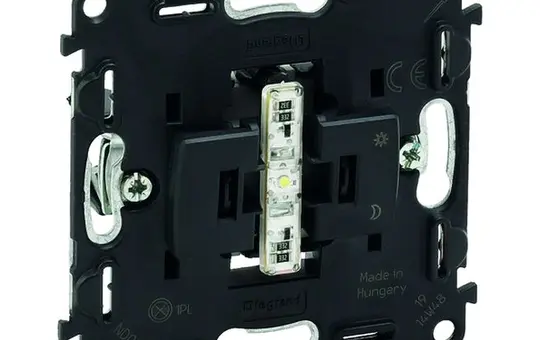 LEGRAND Valena INMATIC Einsatz 