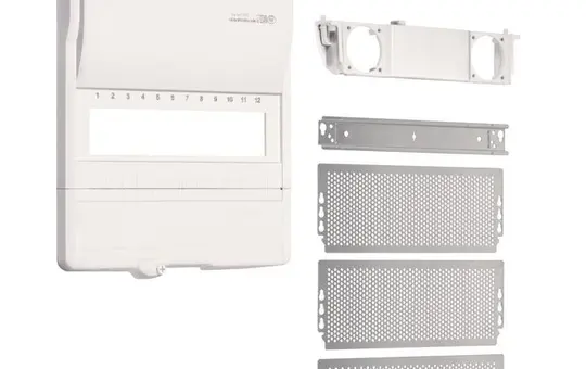 HAGER Volta Hybrid Ausbaupaket 