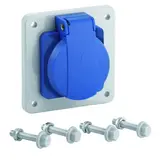 SPELSBERG Anbausteckdose IP54 