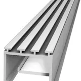 LED PROFILELEMENTE Endkappe 