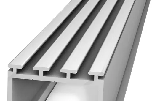 LED PROFILELEMENTE Endkappe 