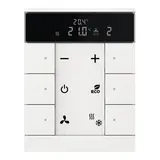 BUSCH-JAEGER KNX-RTR-Nebenstelle Tenton 
