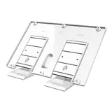 GIRA Standfuß für Wohnungsstation System 55 