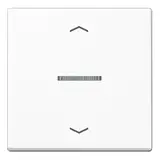 JUNG KNX-Kontrollwippe mit Pfeilsymbol Serie A 