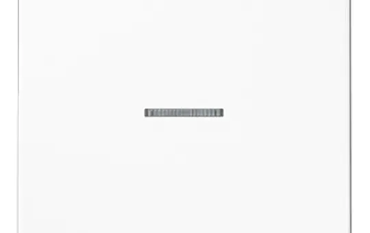 JUNG KNX-Kontrollwippe F10 Serie LS 