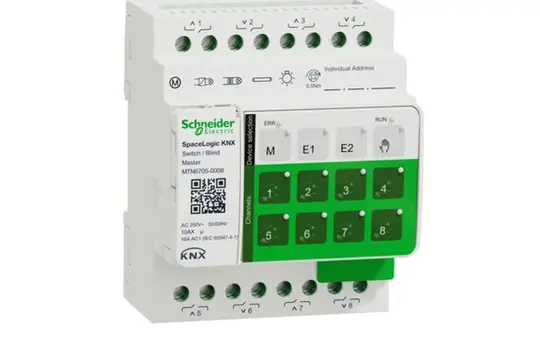 SCHNEIDER KNX-Universalaktor 