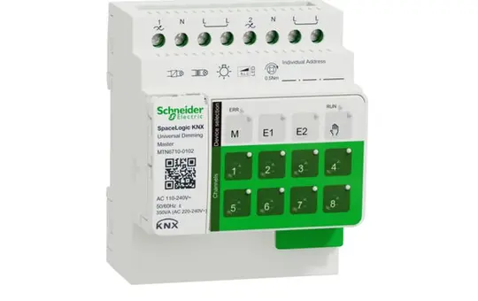 SCHNEIDER KNX-Dimmaktor 