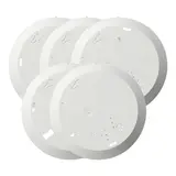 GIRA Montageplatte für Rauchmelder Dual Q 