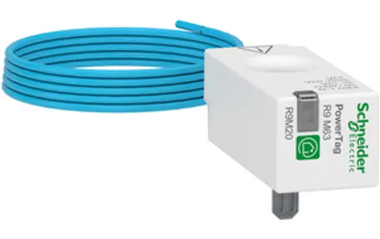 SCHNEIDER Resi9 PowerTag für Wiser 