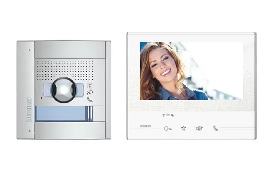 LEGRAND Flex One Video-Set SFERA mit Türstation 