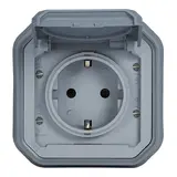 LEGRAND SCHUKO-Steckdose Plexo New 