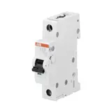ABB S201-B10 Leitungsschutzschalter 1-polig Typ B 10 A