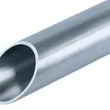 FRÄNKISCHE 20910025 Steckrohr ALU Steck-ES M25