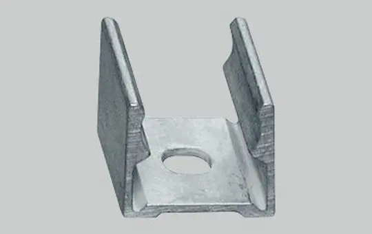FRÄNKISCHE 20970032 Klemmschelle AKS-E 32 mm