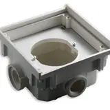 ABL 1632500 Einbausteckdose-Unterteil Leergehäuse 1-fach