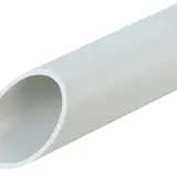 FRÄNKISCHE 22220020 PVC Stangenrohr FPKu-EM-F M20 | grau