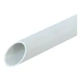 FRÄNKISCHE 22220032 PVC Stangenrohr FPKu-EM-F M32 | grau