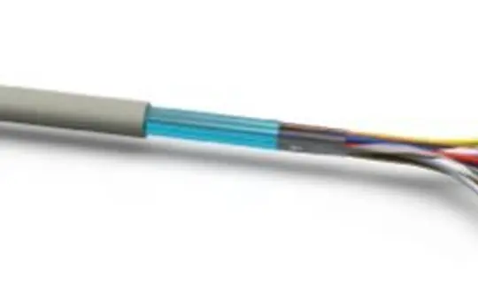 Fernmeldeleitung 0,8 mm JY(ST)Y6x2x0,8Ri.100 Ring 100 m | 6x2x0,8