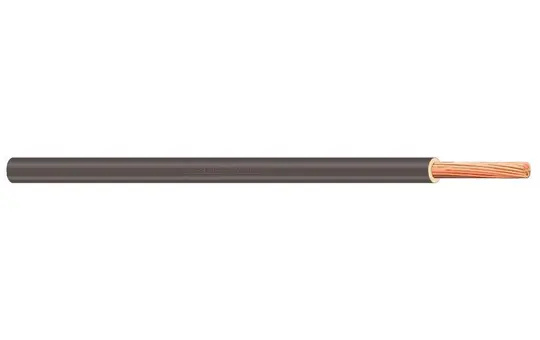 ELMAT H07V-K 1,5 gn/ge Ri.100 PVC-Aderleitung flexibel Ring 100 m | grün/gelb | 1,5 mm²