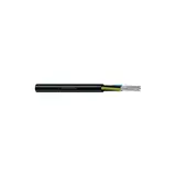 Gummischlauchleitung bis 500 V mit PE H05RR-F4G0,75Ri.100 Ring 100 m | 4G0,75 mm²