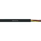 Gummischlauchleitung bis 750 V mit PE H07RN-F5G1,5S Meterware | 5G1,5 mm²