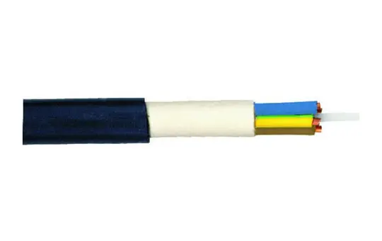Starkstrom-Erdkabel NYY-J 5x1,5 RE Mt 1,5 mm² Meterware | 5x1,5 mm²