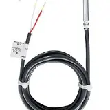 ARCUS-EDS 90100003 Temperaturfühler PT1000 Hülsenfühler, Silikon-Kabel | 50 mm