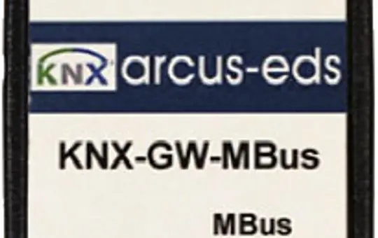 ARCUS-EDS 60400002 KNX-MBus-Gateway 1-fach, REG